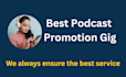 promote your podcast to real listener
