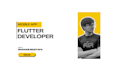 build flutter app using bloc, riverpod and clean code