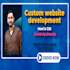 convert figma or PSD to responsive HTML CSS website
