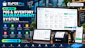develop pos point of sale and inventory management system