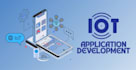 develop custom iot app for device control and real time monitoring, esp32