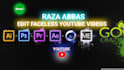 edit cinematic faceless youtube videos with b roll