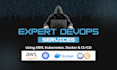 be your expert devops and devsecops engineer with AWS, docker, cicd