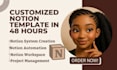 do notion dashboard, notion, notion template setup notion planner