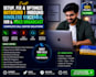 setup or fix USA ringless voicemail drop auto dialer sales leads voice broadcast