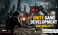 build unity game, unity game environment, unity game design, unity 2d, unity 3d