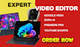 google veo3 video editing ai video made com  automation for youtube make com