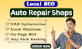 do local seo for auto repair shops