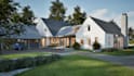 create stunning photorealistic exterior 3d renders