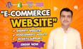 professional wordpress business blogging or ecommerce web design or redesign
