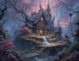 draw environment art in fantasy, sci fi, medieval style