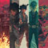 draw your idea in badass anime, manga and comic character