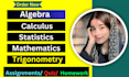 help you in math calculus algebra statistics and trigonometry