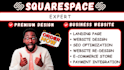 fix issues and customize your squarespace website