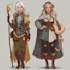 dnd character art and dnd character art
