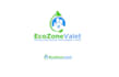 design charming trash valet company logo