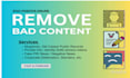 do mass report to remove negative defamatory harassing post mugshot social media