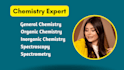 be your organic chemistry specialist, tutor