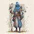 draw your dnd character and oc