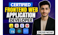 do api development backend developer, front end developer