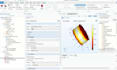 simulation on 3d model, fea, cfd using comsol, ansys