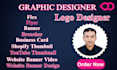 design business card, flyer, flex banner ,youtube thumbnail