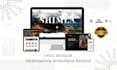design and develop clean professional wordpress website