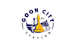 design goon city station logo