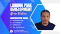 build a high converting landing page in wordpress