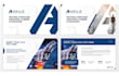 do powerpoint redesign, powerpoint deck, pitch deck design, canva  in you
