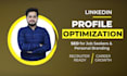 create, revamp, and fully optimize your linkedin profile for branding