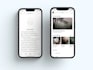 develop an ai based bible or christian app