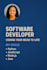 do custom ai software, full stack web application developer, software developer