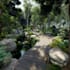 design your 2d site plan and landscape plan