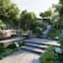 do landscape design, garden design, backyard