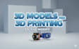 design accurate 3d models and create stl files for 3d printing