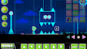 build a geometry dash solo level