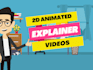 create whiteboard and 2d explainer videos for startups and crowdfunding