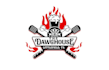 design awesome dawg house logo