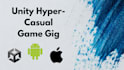 create an addictive 3d hyper casual game in unity