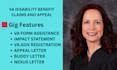 craft VA disability letter appeal write impact statement for VA disability claim