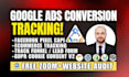 track google ads conversion analytics 4 gclid gtm fb pixel capi utm ghl funnel