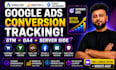track google ads conversion analytics ga4 gclid meta pixel with tag manager