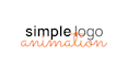 animate your logo with clean and simple motion