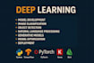 design and deploy advanced deep learning models