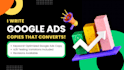 write high converting google ads copy with powerful ctas