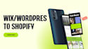 design, redesign, copy clone wordpress website, ecommerce store with elementor