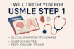 help you master usmle step 1, nbme, uworld