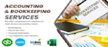 do finance accounting and bookkeeping