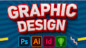 do graphic design, vector art, flyers, vector, logo editing, photoshop, indesign